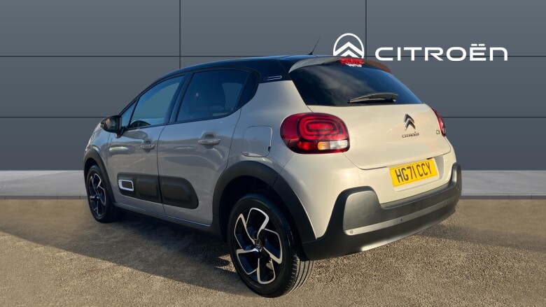 Citroen C3 1.2 PureTech Saint James 5dr Petrol Hatchback